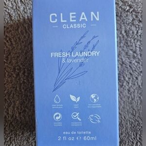 Clean Classic Fresh Laundry & Lavender Eau de Toilette